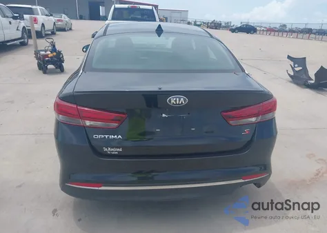 2018 Kia Optima S z USA, uszkodzony, nr VIN 5XXGT4L34JG204299
